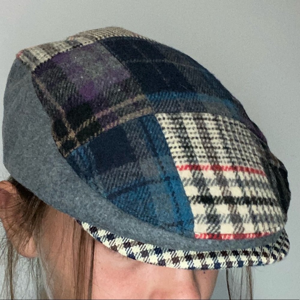 Patches cap